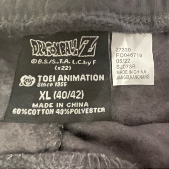 DrangonBallZ Shorts - Picture 6 of 6